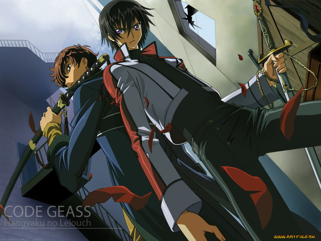 g101, , code, geass